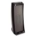 FamilySafe 1500W Fan-Forced Heater, Plastic Case, 11-3/8 x 13-3/4 x 23-3/8, Gray