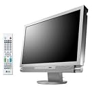 NANAO FORIS 24インチ地デジチューナー搭載ワイドTFTモニタ HDMI シルバー FX2431TV-SR