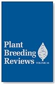 Plant Breeding Reviews (Volume 30)
