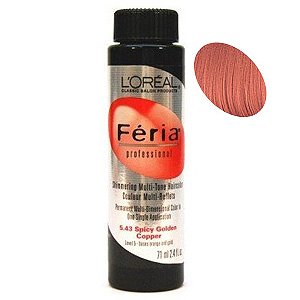 Loreal Feria #6.64 All Red 2.4oz
