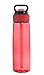 Contigo AUTOSPOUT Straw Addison Water Bottle, 24 oz, Watermelon