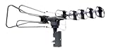 New-Supersonic HDTV and Digital Outdoor TV Antenna Up to 20-28 dB Amplification SC-603 - SC-603
