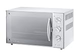Russell Hobbs 14552 Mini Oven with 26 litre capacity in white