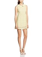 Les Sophistiquees Vestido (Amarillo Claro)