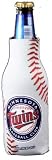 MINNESOTA TWINS MLB BOTTLE COOLIE KOOZIE COOLER COOZIE