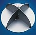 Davis Instruments 152 RADAR REFLECTOR STANDARD ECHOMASTER RADAR REFLECTOR