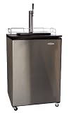 HAIER DRAFT BEER DISPNSR6 4 CU FT STAIN STEEL 6 4 CU FT STAIN STEEL