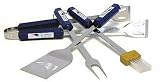 NFL New England Patriots Barbecue Set