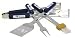 NFL New England Patriots Barbecue Set
