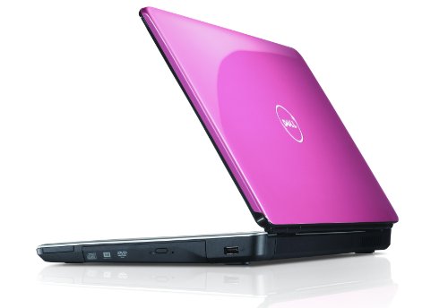 Dell Inspiron 15R 15.6 Inch Laptop (Intel Core i3 370M 2.4GHz, 3Gb, 320Gb, DVDRW, Win 7 Home Premium) - Pink images4