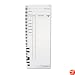 Pyramid Technologies 4410010 Time Cards For Model 4000, 100/Pack
