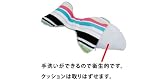 LAVIE NEWYORK ベビーヘッドクッション ピンクドット コットン bhc-04