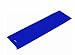 Sports : Royalbeach Liegematte - selbstaufblasbar; einfarbig blau ,188x 55 x 2,8 cm, 19089