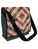 Camo Quilt-eco Messenger Bag