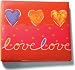 Amanda Blu Love Print Album - Red (12