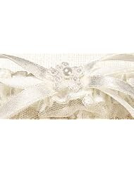 Bridal Garter Sets by 24-7accessories Ivory by 