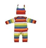 Toby Tiger Giftset - Stripy Multi-coloured (0-6 months)