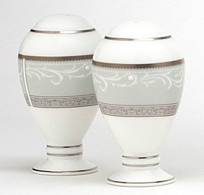 Noritake - Yasmin Salt & Pepper