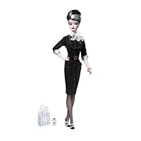 The Shopgirl Silkstone BARBIE Doll Fashion Model Collection Career Exclusive