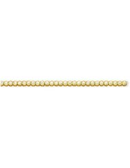 14K Gold fancy diamond bracelet mtg