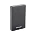 Toshiba PA4265E-1HJ0 STOR.E ALU 2S 1TB externe Festplatte (6,4 cm (2,5 Zoll), USB 3.0) schwarz