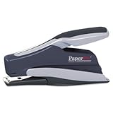 PaperPro 1650 - Plier Stapler, 25-Sheet Capacity, Black/Gray