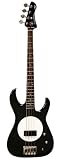 Fleabass Junior 3/4 Size Bass Guitar Black and White (Wild One) Reviews