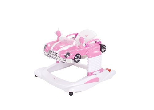 Buy Low Price Cozy Combi All in One Activity Walker GT, Pink B001Q6M6VS