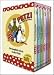 Petzi und seine Freunde - Die komplette Serie in einer Box (6 DVDs)