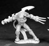 Lurg Half Orc Assassin Dark Heaven LegendsIMAGE