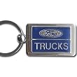 Ford Chrome Key Chain