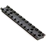 ProMag Archangel Ruger 10/22 Picatinny Rail Scope Mount, Black