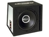 Bazooka ELB110RS Loaded Enclosure - 110 RS