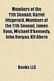 Produkt-Bild: Members of the 11th Seanad: Garret Fitzgerald, Members of the 11th Seanad, James Ryan, Michael O'Kennedy, John Horgan, Kit Ahern