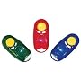 i-Click Karen Pryor Clicker Product ? rot