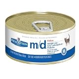 Hill's® Prescription Diet® m/d®, Weight Loss - Low