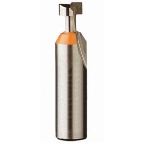 CMT 850.501.11 Keyhole Router Bit 1/2-Inch Shank, 3/8-Inch Cutting Diameter, 7/16-Inch Cutting Length