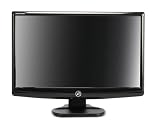 Produkt-Bild: eMachines E192HQDbmd 47 cm (18,5 Zoll) Widescreen TFT-Monitor VGA,DVI (Kontrast 50000:1, Reaktionszeit 5ms) schwarz