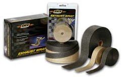 DEI Thermal Tuning Products 1 x 50 Exhaust Wrap - Black