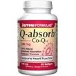 Q-Absorb Co-Q10 100mg by Jarrow - 60 Softgels