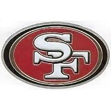 New NFL MLB NBA NCAA Multi List Belt Buckles - (Assorted Teams), San Francisco 49ers