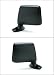 83-92 FORD RANGER 84-90 BRONCO II MANUAL MIRRORS BLACK
