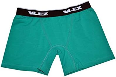 Soft Touch Baller, Women Boxer Brief (M, Cool Jade)