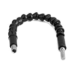 【ノーブランド品】 295MM　フレキシブル　電動ドリルシャフト　六角ドライバー　ドリル　スクリュードライバー　接続ホルダー