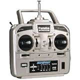 Futaba 4YF FM R168DF 4 S3004 72 & 75MHz by Futaba