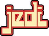 3.25 Star Wars Lucas Film Movie JEDI Name Logo Patch