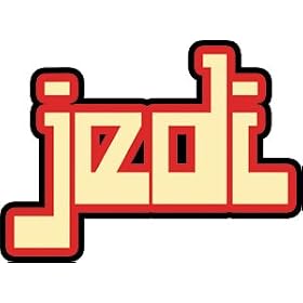 3.25" Star Wars Lucas Film Movie JEDI Name Logo Patch
