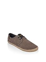 Pepe Jeans Zapatos de cordones Tourist Basic 2 (Gris Moyen)