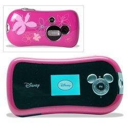 Digital Blue Disney Pix Click Digital Camera - Princess - Colors and Styles May Vary
