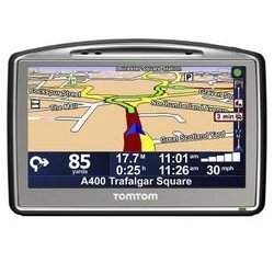 TomTom Go 720 Traffic Edition Satellite Navigation System